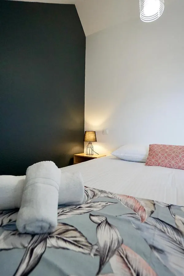 플뢰메르 Le Clos De L'Anse *Front De Mer* 아파트