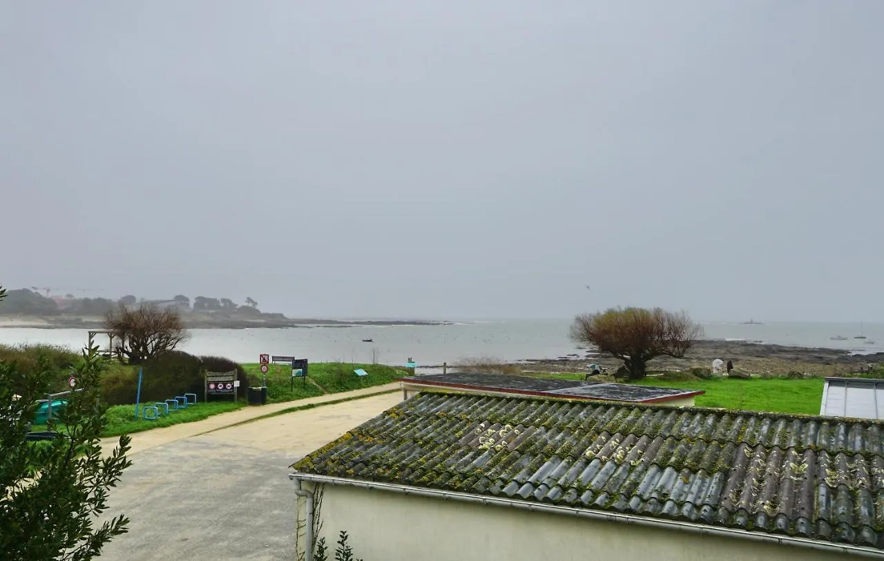 Le Clos De L'Anse *Front De Mer* Apartment Ploemeur 0*,