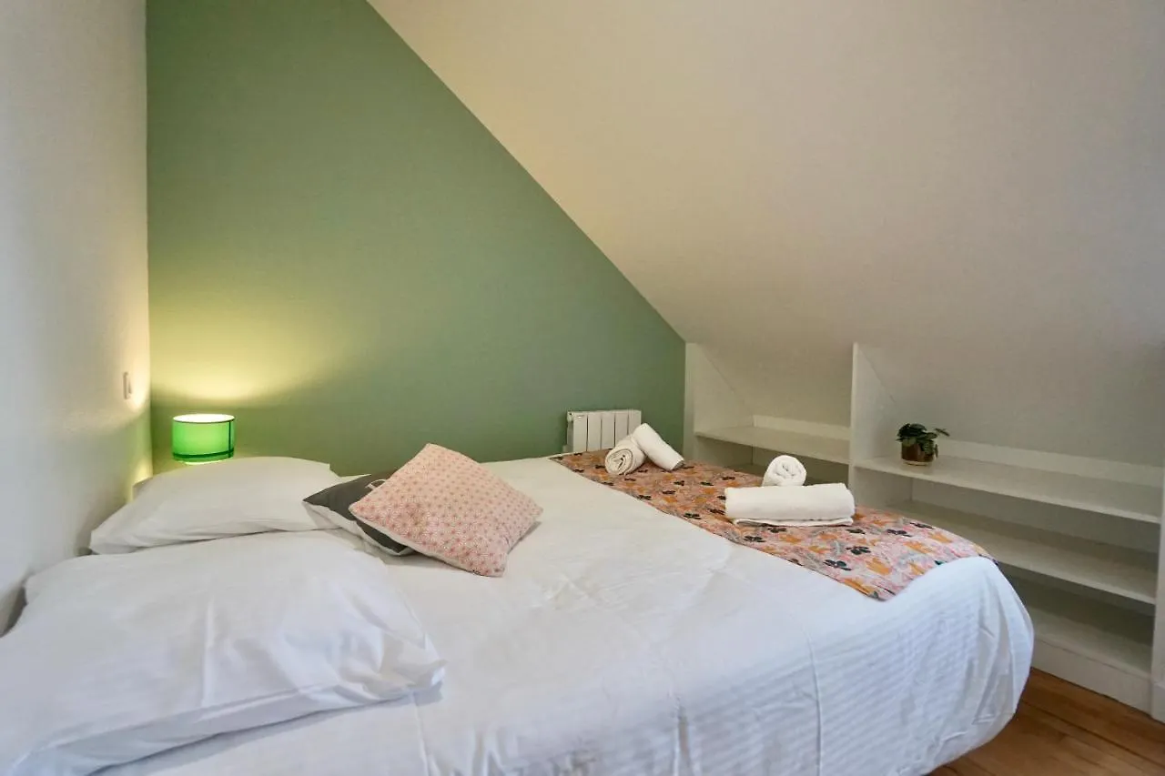 플뢰메르 Le Clos De L'Anse *Front De Mer* 아파트