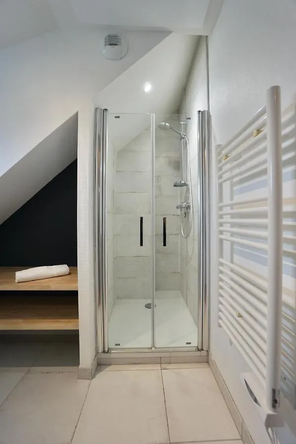 Le Clos De L'Anse *Front De Mer* Apartment Ploemeur