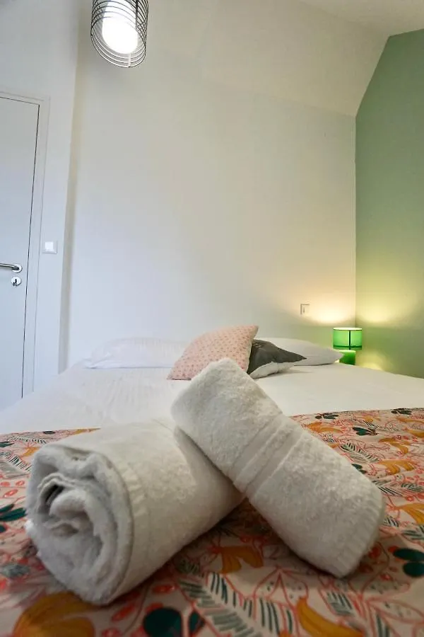 Le Clos De L'Anse *Front De Mer* Apartment Ploemeur