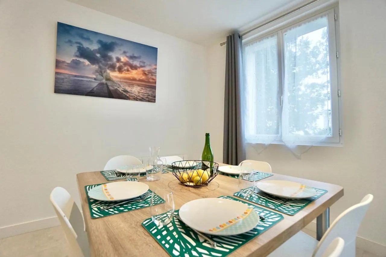 Le Clos De L'Anse *Front De Mer* Apartment Ploemeur