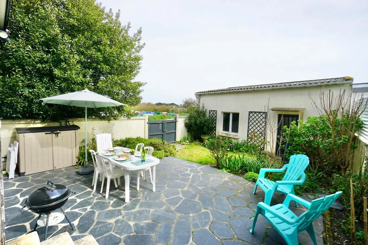 Le Clos De L'Anse *Front De Mer* Apartment Ploemeur