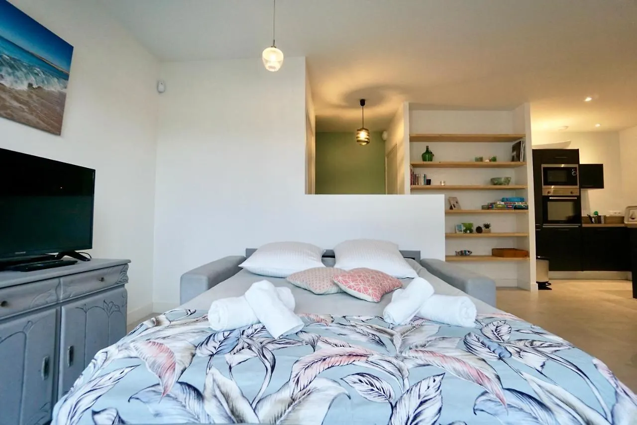 Le Clos De L'Anse *Front De Mer* Apartment Ploemeur