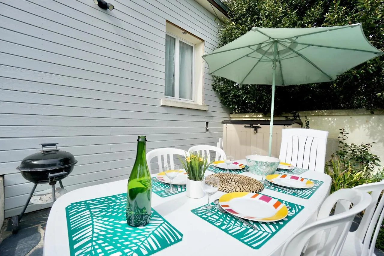 Le Clos De L'Anse *Front De Mer* Apartment Ploemeur France