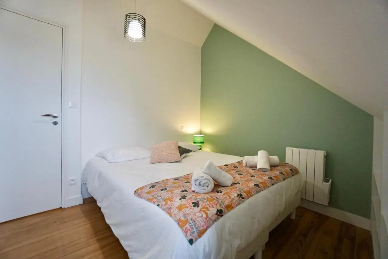 Le Clos De L'Anse *Front De Mer* Apartment Ploemeur