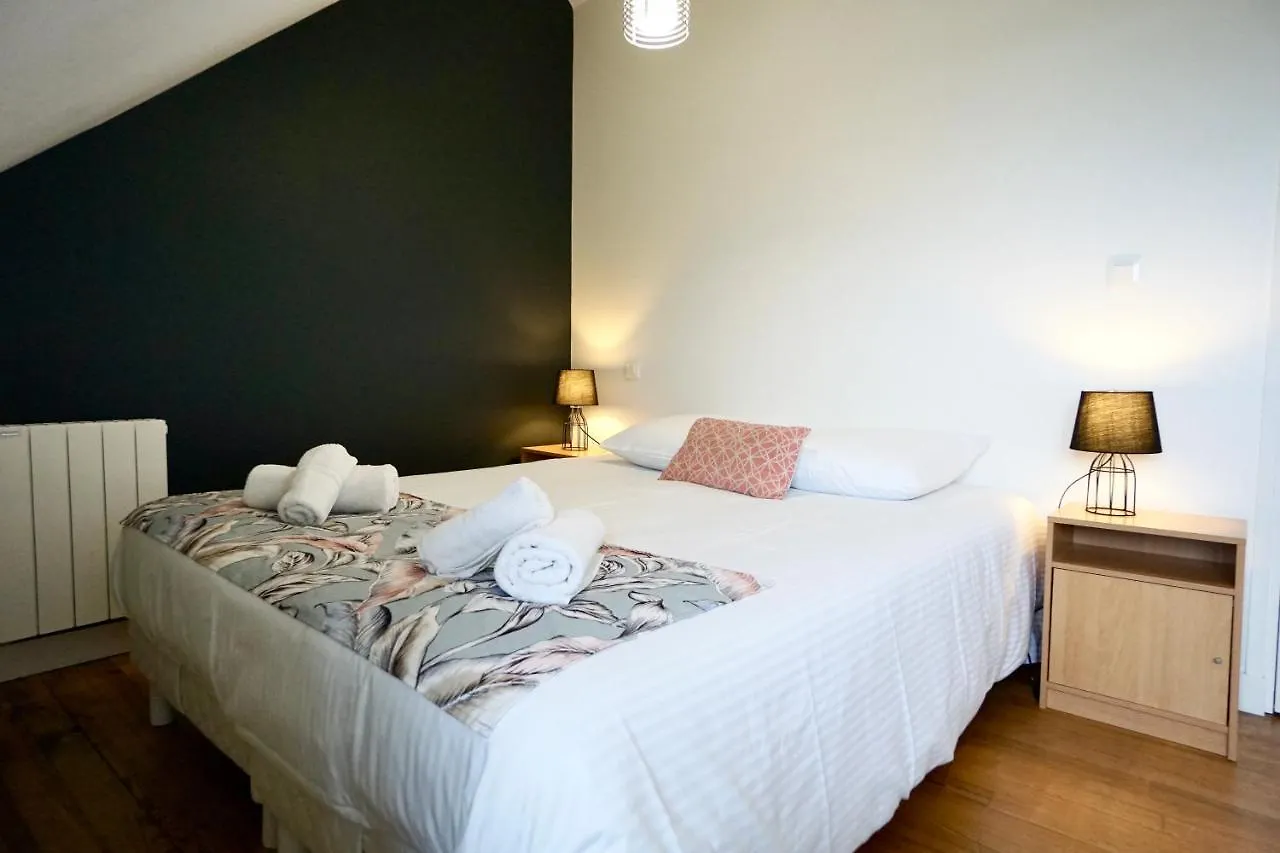 Le Clos De L'Anse *Front De Mer* Apartment Ploemeur France