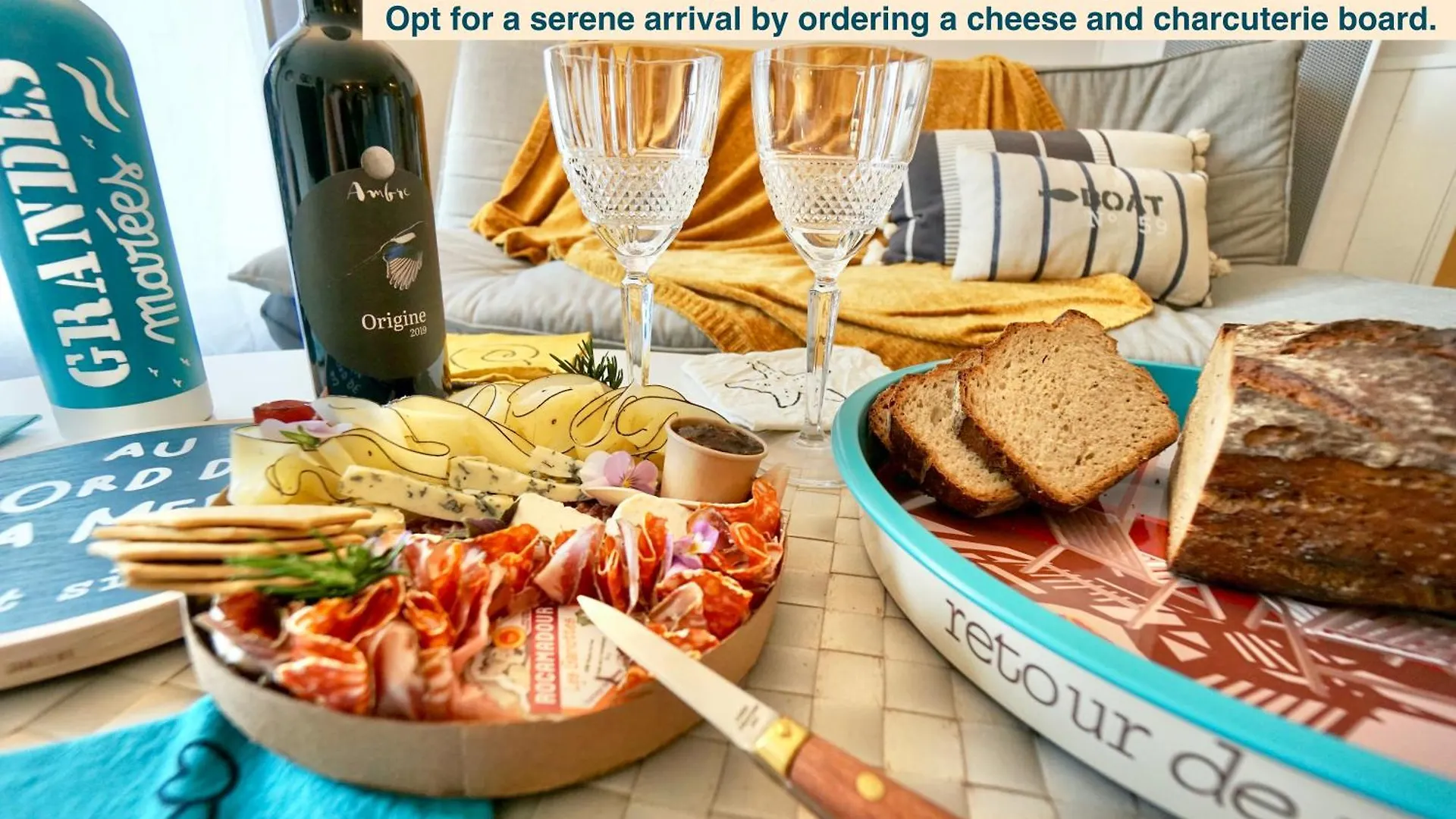 플뢰메르 Le Clos De L'Anse *Front De Mer* 아파트