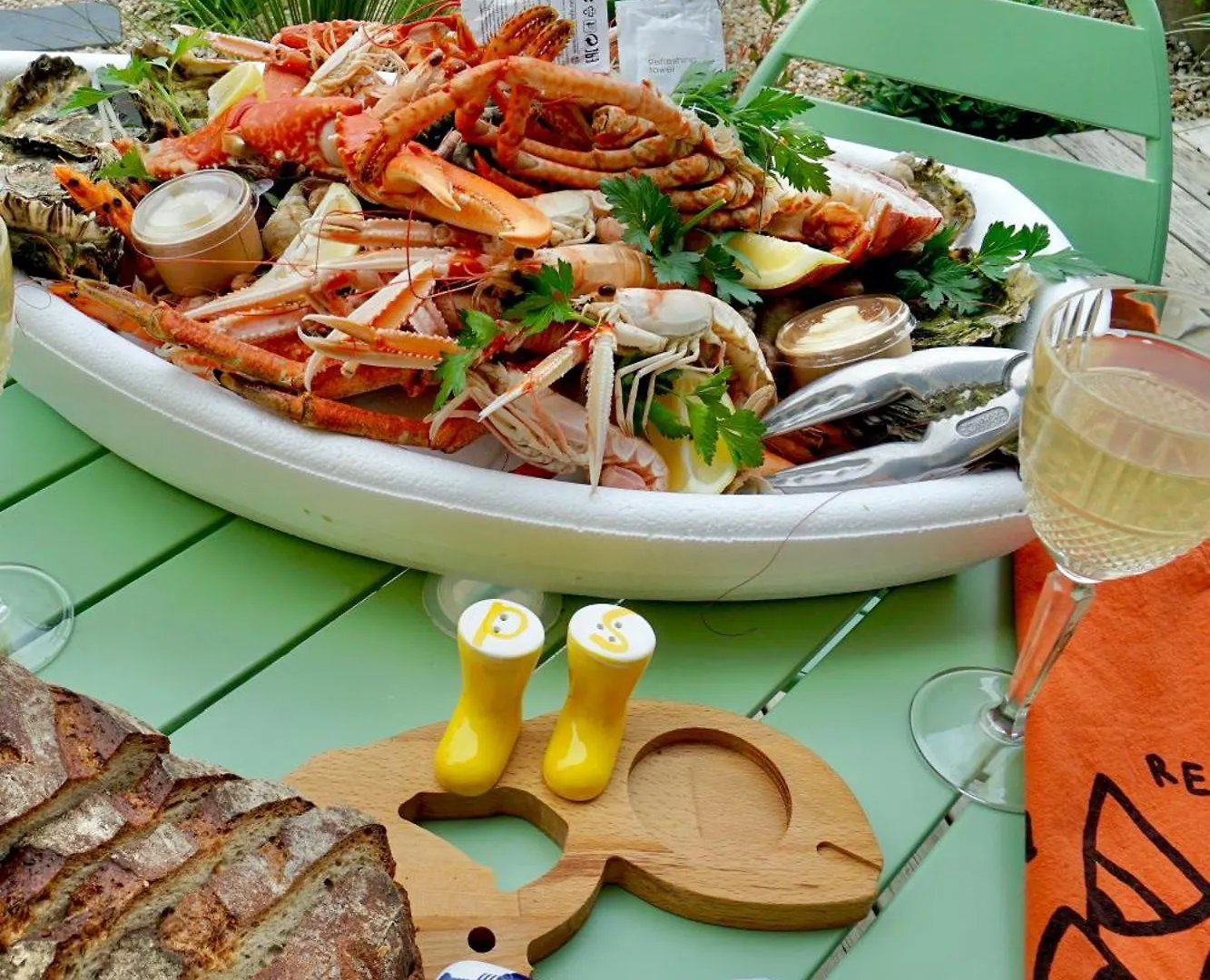 Le Clos De L'Anse *Front De Mer* Apartment Ploemeur